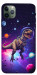 Чохол Space dino для iPhone 11 Pro Max