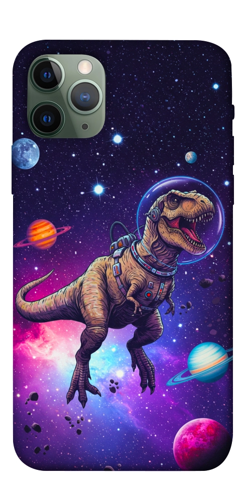 Чохол Space dino для iPhone 11 Pro