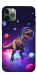 Чохол Space dino для iPhone 11 Pro
