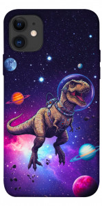 Чехол Space dino для iPhone 11