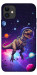 Чехол Space dino для iPhone 11