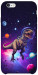 Чехол Space dino для iPhone 6