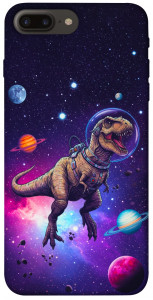Чохол Space dino для iPhone 7 plus (5.5'')