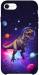 Чохол Space dino для iPhone SE (2020)