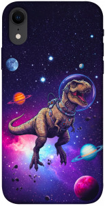 Чохол Space dino для iPhone XR