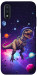 Чехол Space dino для Galaxy A01