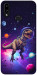 Чехол Space dino для Galaxy A10s (2019)