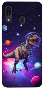 Чехол Space dino для Samsung Galaxy A30