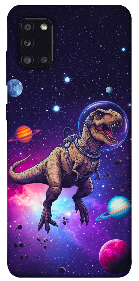 Чохол Space dino для Galaxy A31 (2020)