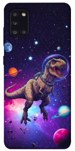 Чехол Space dino для Galaxy A31 (2020)