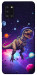 Чохол Space dino для Galaxy A31 (2020)