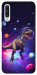 Чехол Space dino для Galaxy A50 (2019)