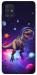 Чехол Space dino для Galaxy A51 (2020)