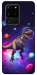 Чехол Space dino для Galaxy S20 Ultra (2020)