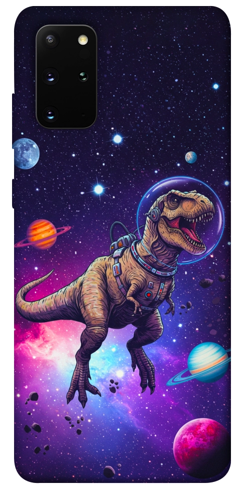 Чохол Space dino для Galaxy S20 Plus (2020)