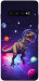 Чохол Space dino для Galaxy S10 Plus (2019)