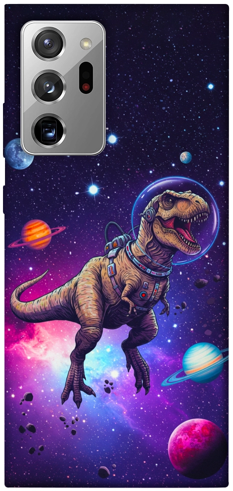 Чехол Space dino для Galaxy Note 20 Ultra