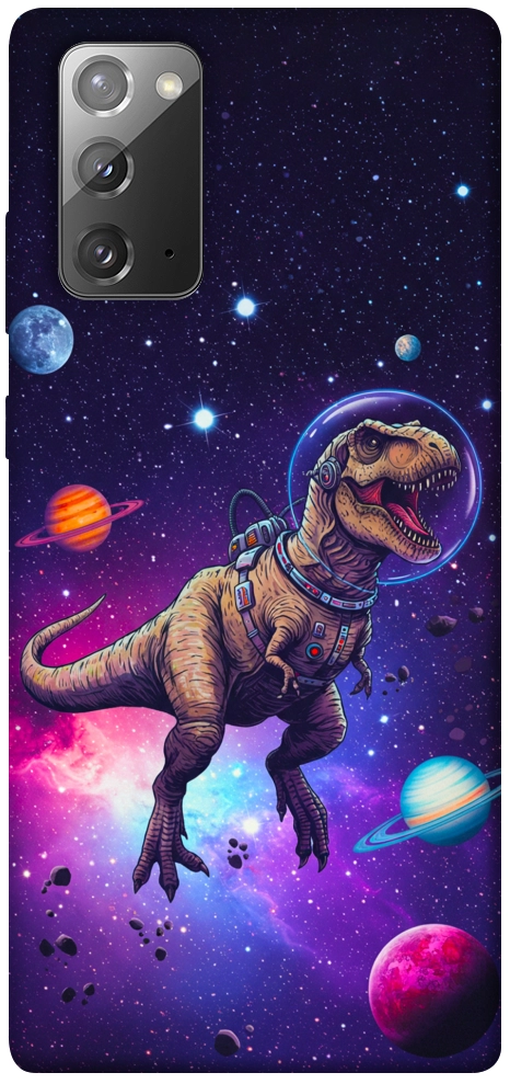 Чехол Space dino для Galaxy Note 20