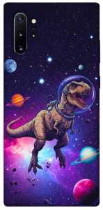 Чохол Space dino для Galaxy Note 10+ (2019)