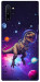 Чехол Space dino для Galaxy Note 10+ (2019)