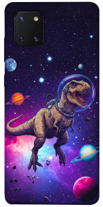 Чохол Space dino для Galaxy Note 10 Lite (2020)