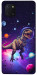 Чехол Space dino для Galaxy Note 10 Lite (2020)