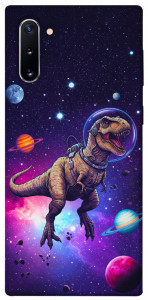 Чехол Space dino для Galaxy Note 10 (2019)