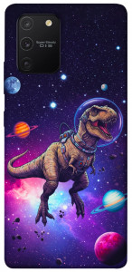 Чохол Space dino для Galaxy S10 Lite (2020)