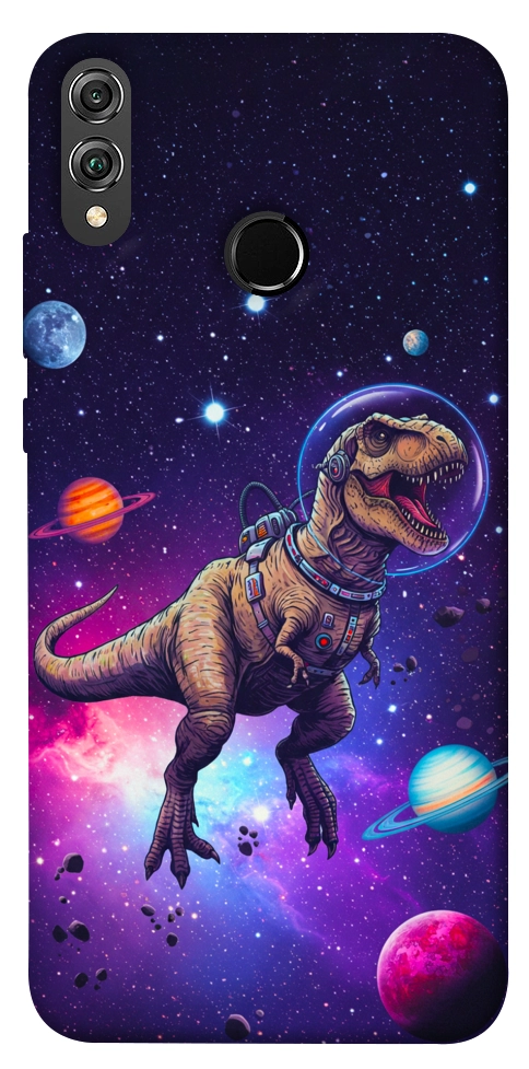 Чехол Space dino для Huawei Honor 8X