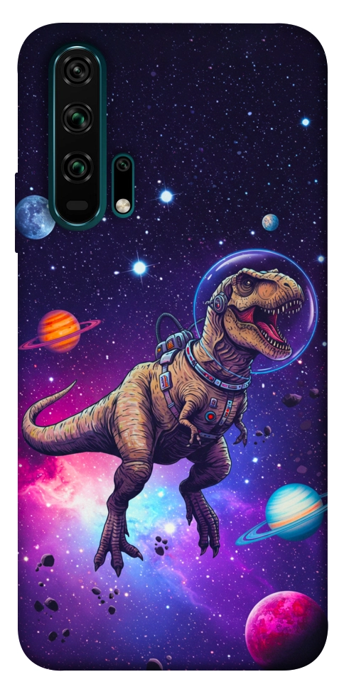 Чехол Space dino для Huawei Honor 20 Pro
