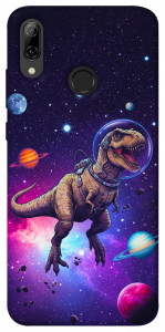 Чехол Space dino для Huawei P Smart (2019)