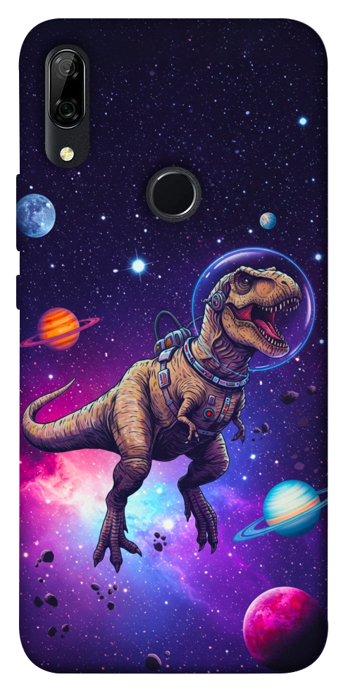 Чехол Space dino для Huawei P Smart Z