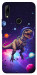 Чехол Space dino для Huawei P Smart Z