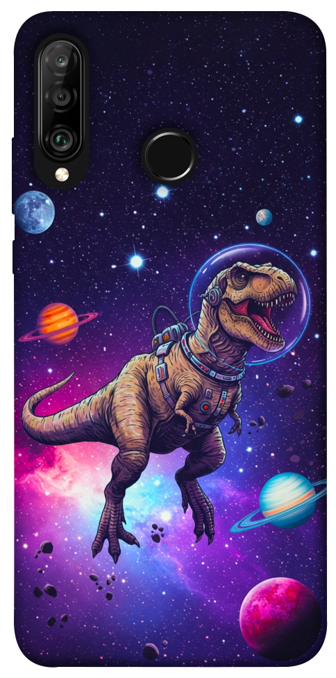 Чехол Space dino для Huawei P30 Lite