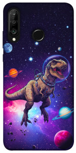 Чохол Space dino для Huawei P30 Lite