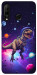 Чехол Space dino для Huawei P30 Lite