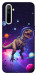 Чохол Space dino для Realme 6