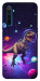 Чохол Space dino для Realme 6 Pro