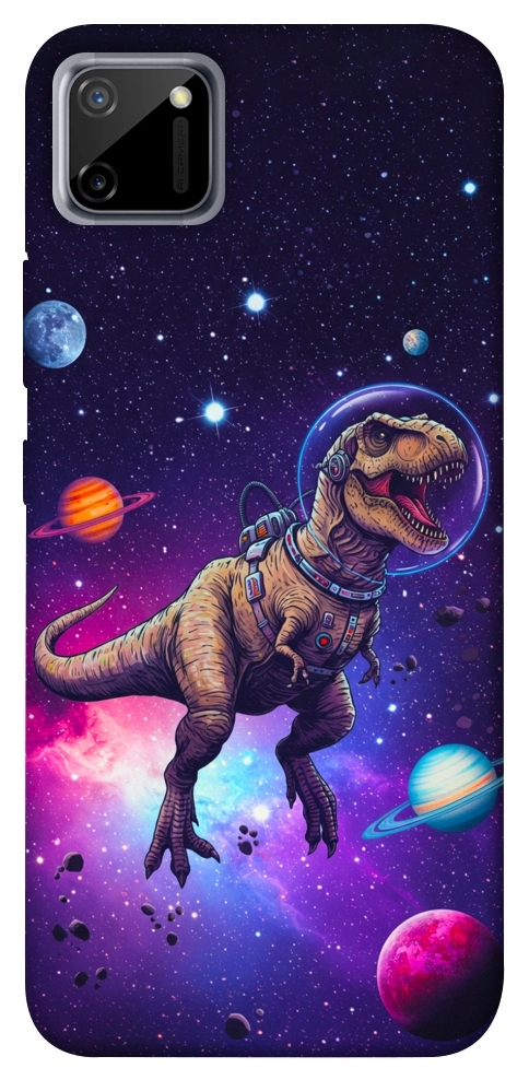 Чехол Space dino для Realme C11