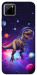 Чехол Space dino для Realme C11