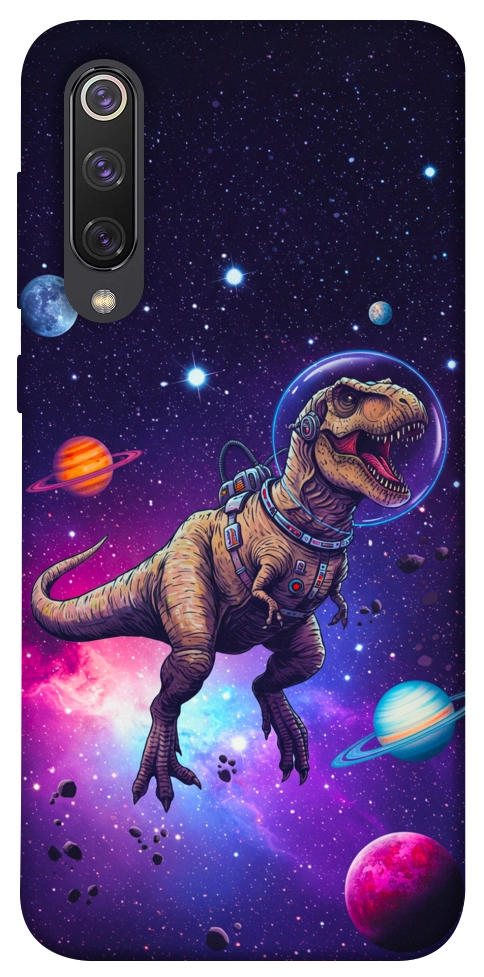Чехол Space dino для Xiaomi Mi 9 SE