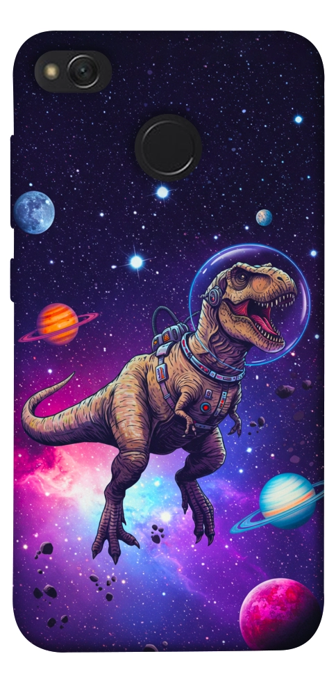 Чохол Space dino для Xiaomi Redmi 4X
