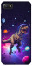Чехол Space dino для Xiaomi Redmi 6A
