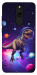Чехол Space dino для Xiaomi Redmi 8