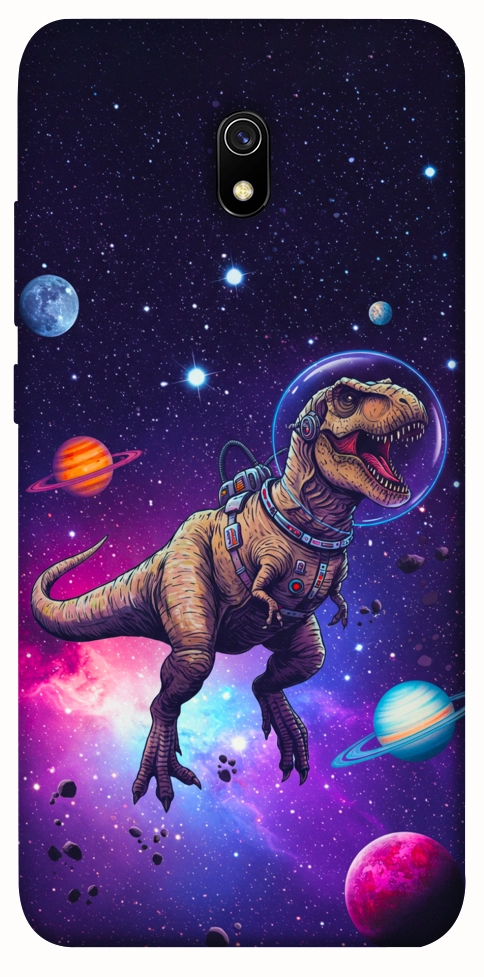 Чехол Space dino для Xiaomi Redmi 8a