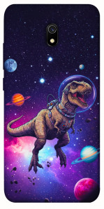Чехол Space dino для Xiaomi Redmi 8a