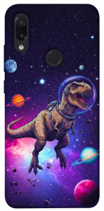 Чехол Space dino для Xiaomi Redmi Note 7