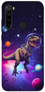 Чехол Space dino для Xiaomi Redmi Note 8