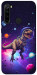 Чохол Space dino для Xiaomi Redmi Note 8