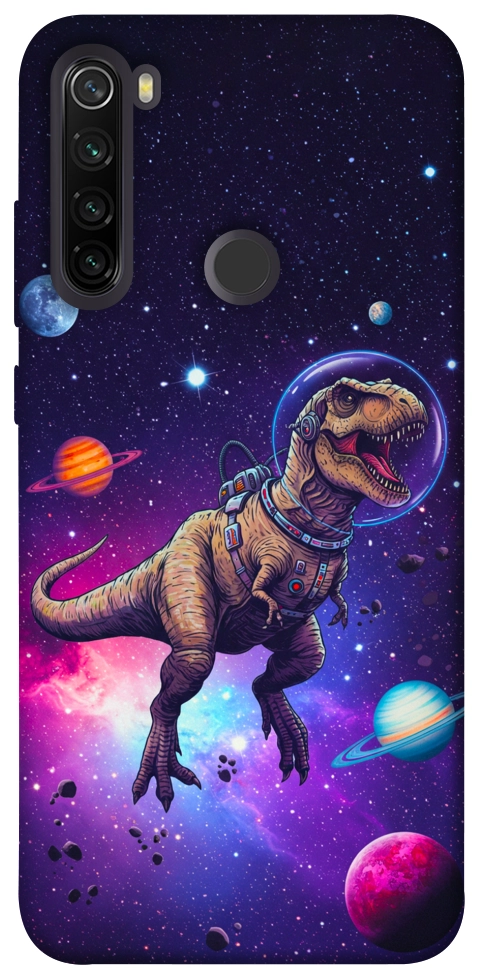 Чехол Space dino для Xiaomi Redmi Note 8T